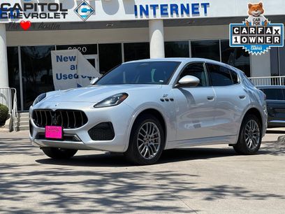 Used 2024 Maserati Grecale GT