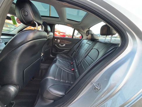 Used 2015 Mercedes-Benz C 300 4MATIC Sedan image 14