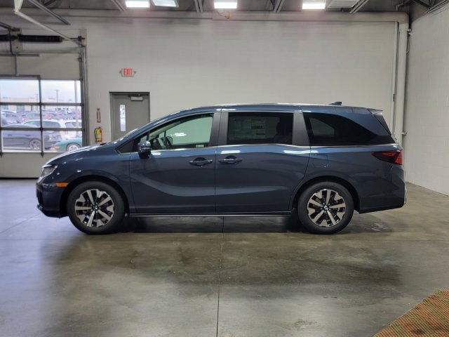 New 2027 Honda Odyssey EX-L image 8