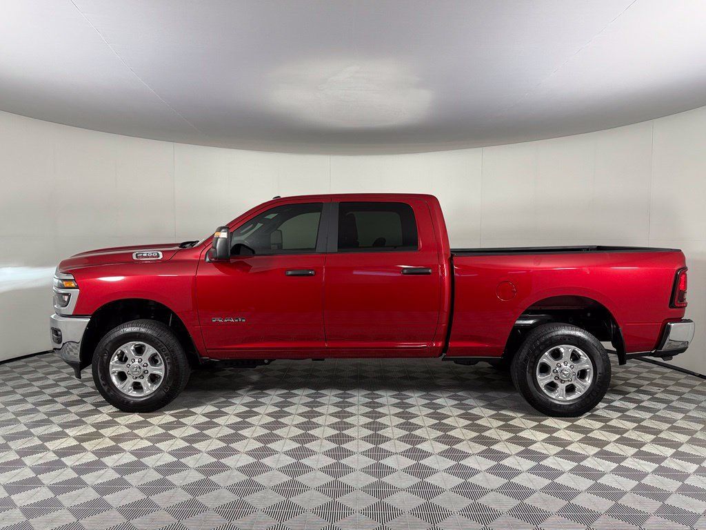 Used 2026 RAM 2500 Big Horn AWD/4WD image 10
