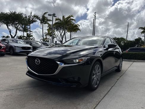 New 2026 MAZDA MAZDA3 2.5 S Sedan w/ Preferred Pkg FWD image 31