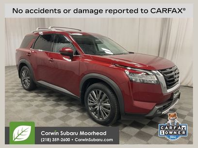 Used 2022 Nissan Pathfinder SL w/ SL Premium Package