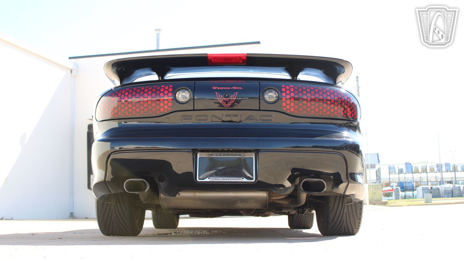 Used 1999 Pontiac Firebird Formula w/ Security Pkg RWD image 31