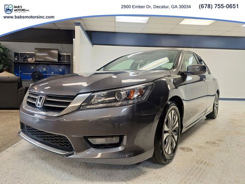 Used 2014 Honda Accord EX image 34