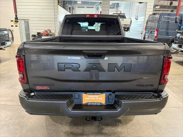 Certified 2025 RAM 2500 Big Horn AWD/4WD image 27