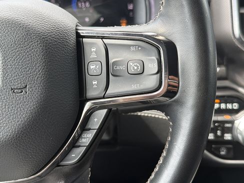Certified 2024 RAM 1500 Limited AWD/4WD image 27