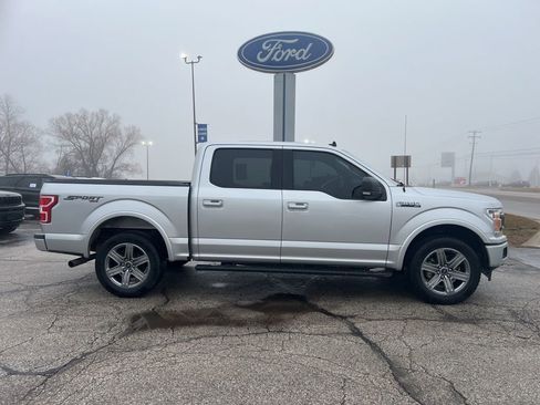 Used 2019 Ford F150 XLT w/ Equipment Group 302A Luxury image 38