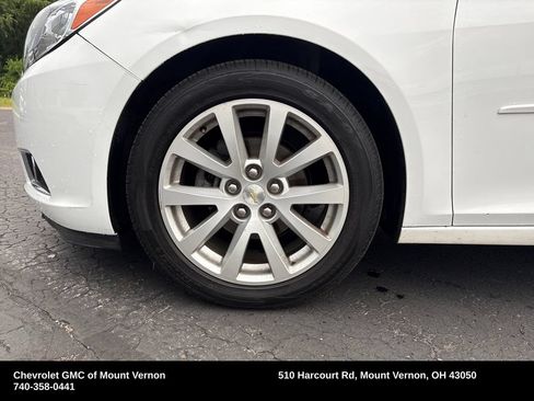 Used 2013 Chevrolet Malibu LT FWD image 24