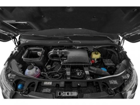 Used 2022 Mercedes-Benz Sprinter 3500 image 12