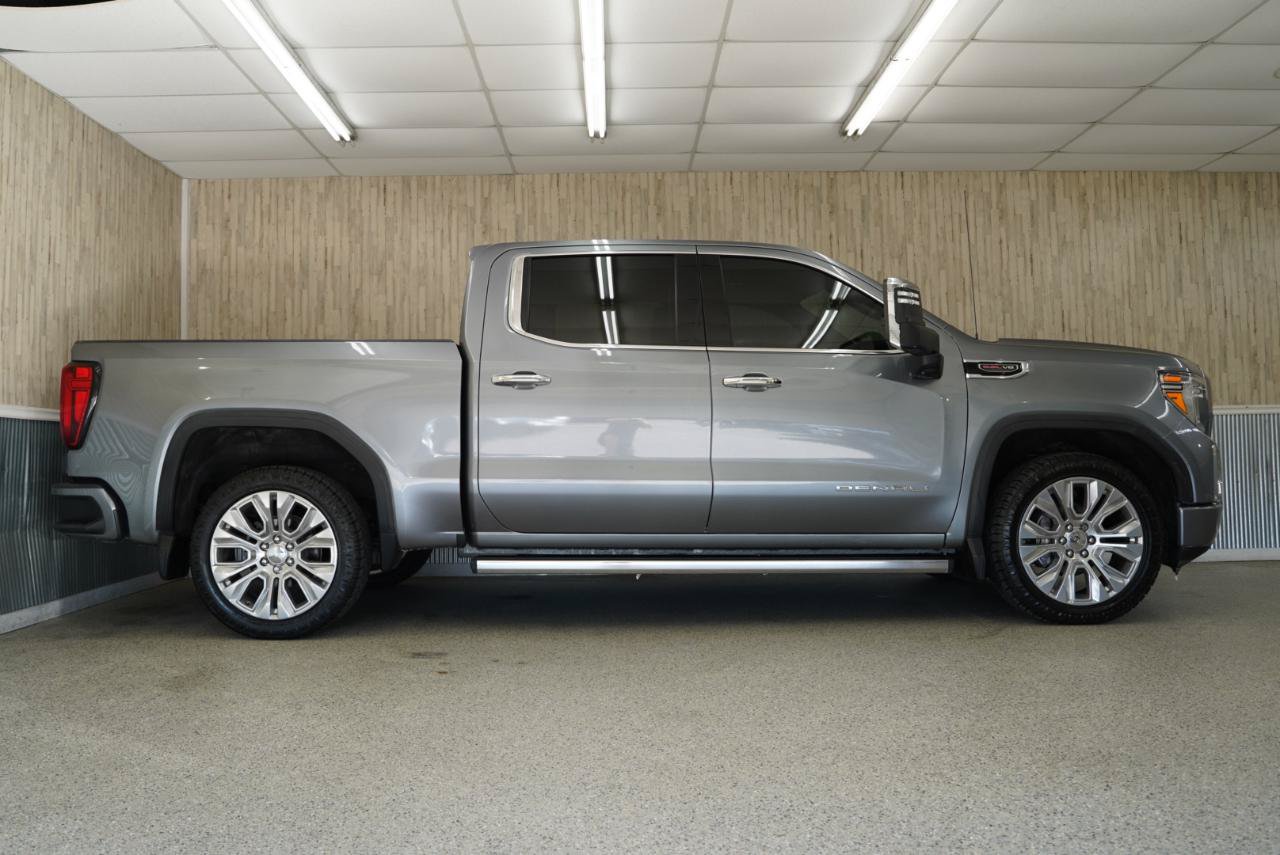 Used 2021 GMC Sierra 1500 Denali w/ Denali Ultimate Package AWD/4WD image 6