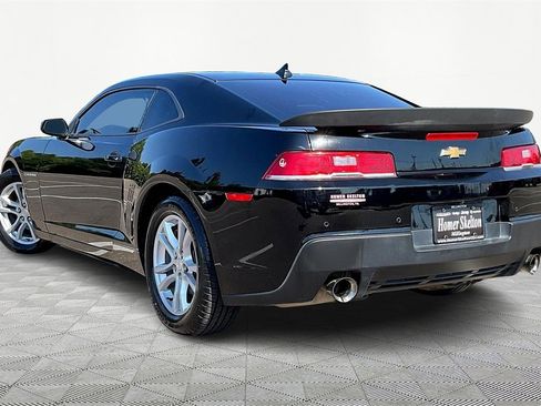 Used 2015 Chevrolet Camaro LT w/ Rear Vision Package image 11