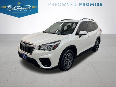 Used 2019 Subaru Forester Premium w/ Popular Package #1