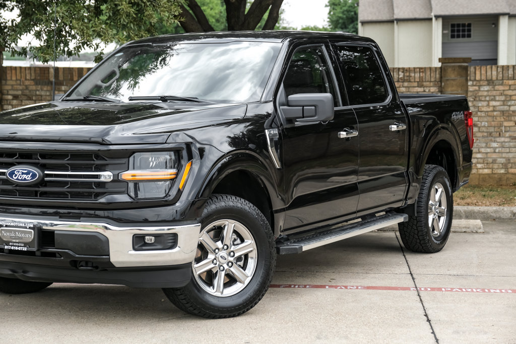 Used 2025 Ford F150 XLT w/ Equipment Group 301A Standard AWD/4WD image 13