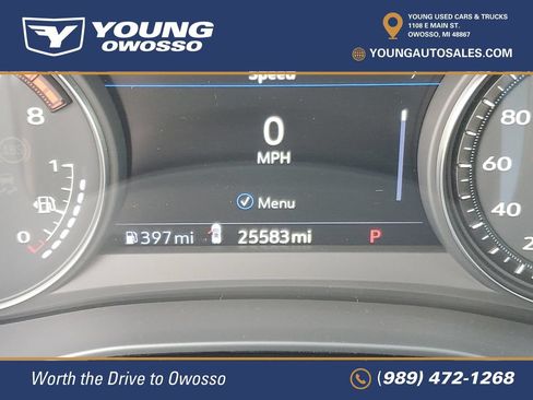 Used 2024 Cadillac XT5 Premium Luxury w/ Technology Package AWD/4WD image 14