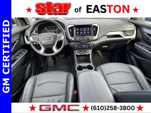 Certified 2024 GMC Terrain SLT w/ Tech Package image 23