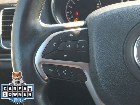 Used 2021 Jeep Grand Cherokee Limited w/ Quick Order Package 28K 80th image 23