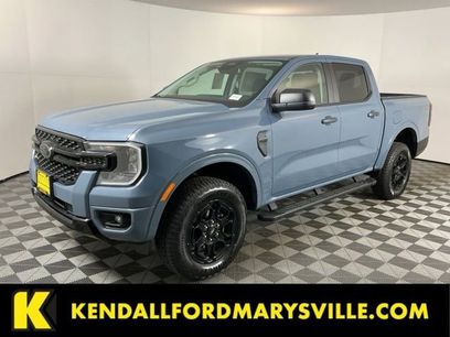 New 2025 Ford Ranger XLT w/ Equipment Group 301A High