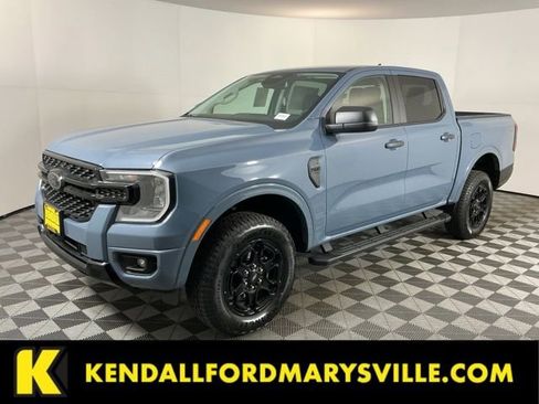 New 2025 Ford Ranger XLT w/ Equipment Group 301A High AWD/4WD image 1
