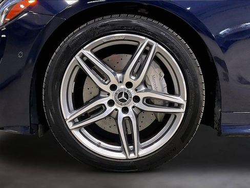Used 2019 Mercedes-Benz E 450 4MATIC Coupe image 34