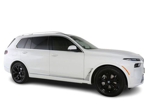 Used 2023 BMW X7 xDrive40i w/ Premium Package AWD/4WD image 14