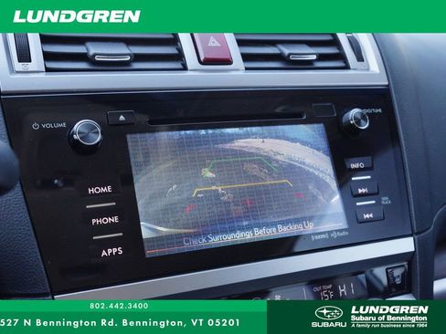 Used 2016 Subaru Outback 3.6R Limited w/ Popular Package #4 image 20