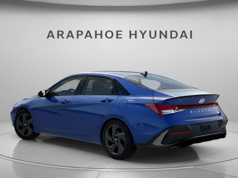 New 2026 Hyundai Elantra Sport FWD image 3