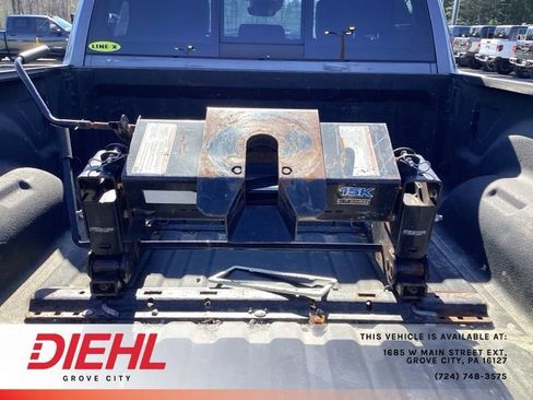 Used 2020 RAM 2500 Laramie image 15