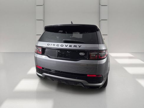 Used 2023 Land Rover Discovery Sport SE R-Dynamic AWD/4WD image 6