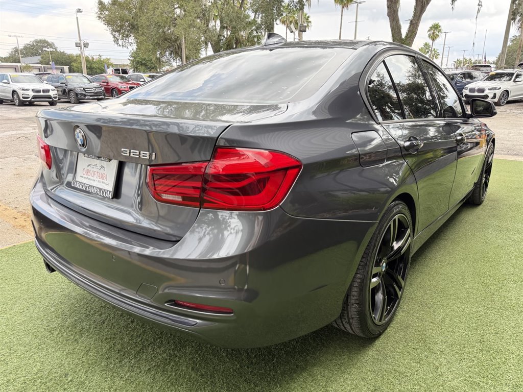 Used 2016 BMW 328i Sedan w/ Driver Assistance Package RWD image 6