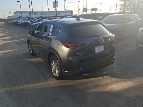 Used 2025 MAZDA CX-5 AWD 2.5 S w/ Select Package image 8