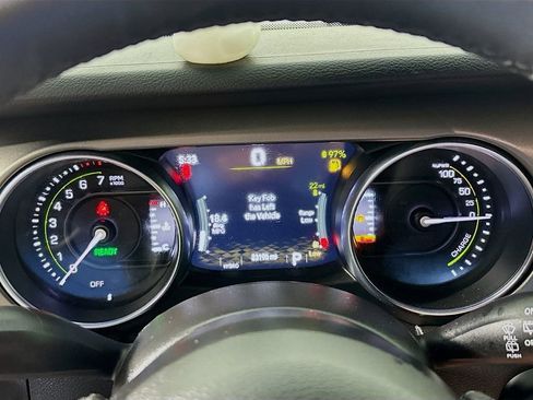 Used 2023 Jeep Wrangler Unlimited w/ 8.4" Radio Group AWD/4WD image 13