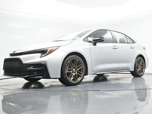 Used 2024 Toyota Corolla Sedan w/ SE Convenience Package FWD image 41