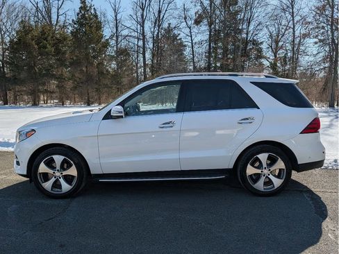 Used 2017 Mercedes-Benz GLE 350 4MATIC w/ Premium 1 Package image 7