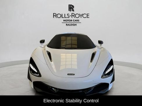 Used 2018 McLaren 720S Performance RWD image 9