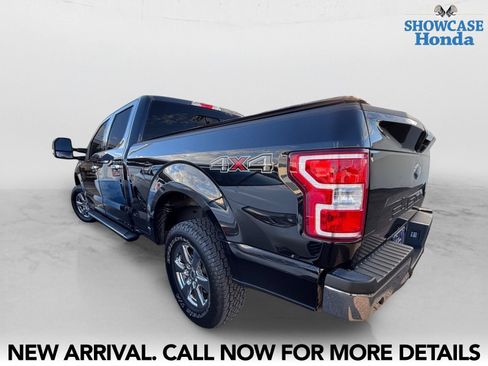 Used 2019 Ford F150 XLT w/ Equipment Group 302A Luxury AWD/4WD image 4