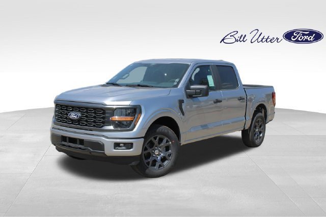 New 2026 Ford F150 STX w/ Equipment Group 200A RWD image 1