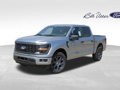 New 2026 Ford F150 STX w/ Equipment Group 200A