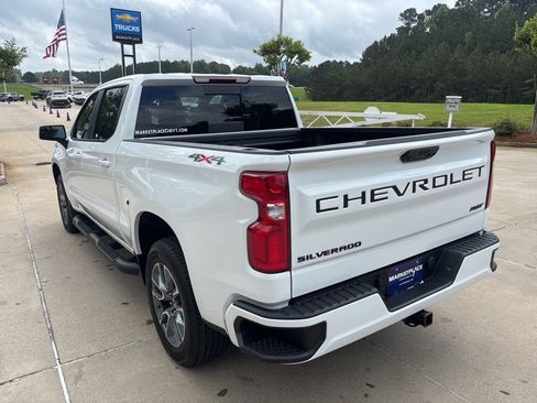 New 2026 Chevrolet Silverado 1500 RST w/ Convenience Package II AWD/4WD image 22