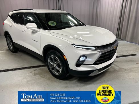 Used 2024 Chevrolet Blazer LT w/ Convenience Package image 1