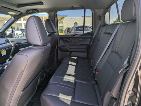 New 2026 Honda Ridgeline TrailSport+ image 14