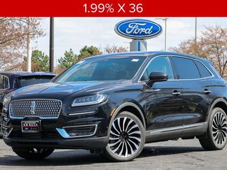 Certified 2020 Lincoln Nautilus Black Label w/ Cargo Utility Package AWD/4WD video 1