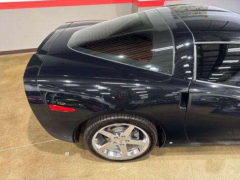Used 2008 Chevrolet Corvette Coupe w/ Preferred Equipment Group RWD image 45
