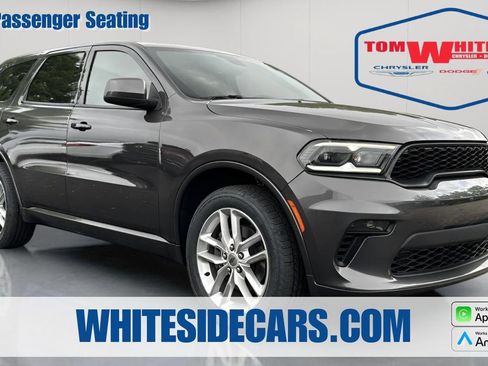 Used 2021 Dodge Durango GT image 1