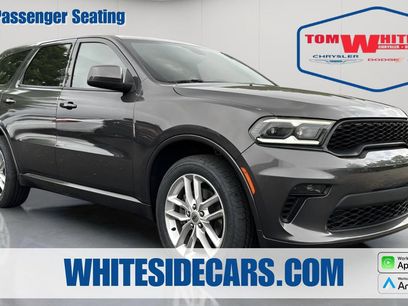 Used 2021 Dodge Durango GT