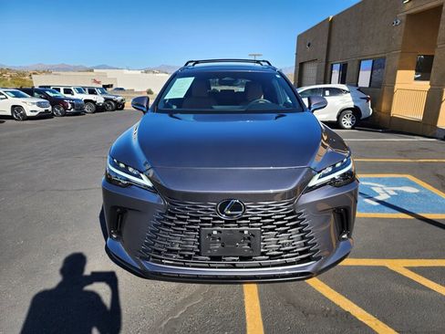 Used 2023 Lexus RX 350 Premium image 8
