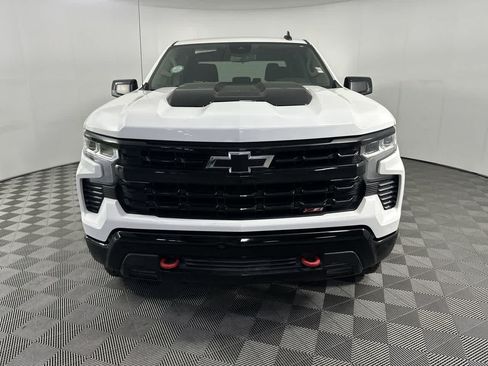 Used 2023 Chevrolet Silverado 1500 LT Trail Boss w/ Protection Package AWD/4WD image 2
