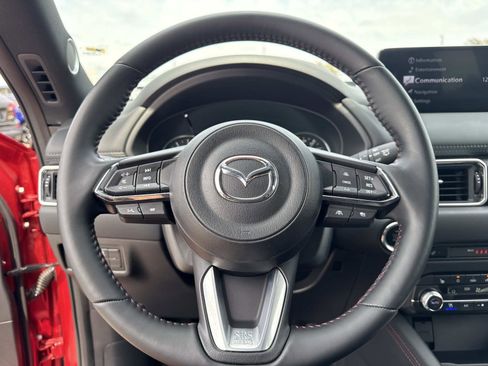 Certified 2024 MAZDA CX-5 2.5 Turbo image 28