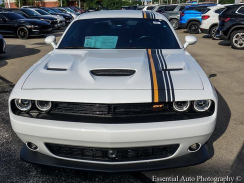 Used 2023 Dodge Challenger GT w/ Plus Package RWD image 6