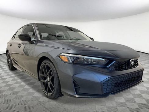 New 2026 Honda Civic Sport image 8