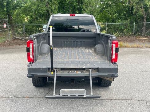 Certified 2023 Ford F250 XLT w/ Tremor Off-Road Package AWD/4WD image 4